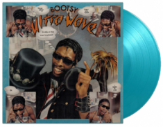 Collins Bootsy - Ultra Wave (Ltd. Turquoise Vinyl)