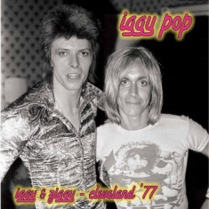 Iggy Pop - Iggy & Ziggy - Cleveland '77