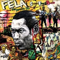 Fela Kuti - Sorrow Tears And Blood