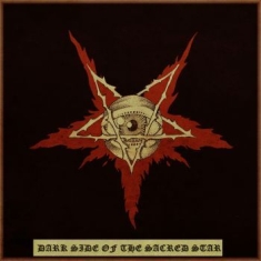 Blandade Artister - Dark Side Of The Sacred Star (2 Cd)