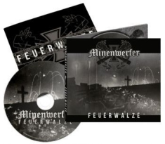 Minenwerfer - Feuerwalze (Digipack)