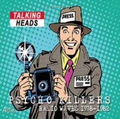 Talking Heads - Psycho Killers