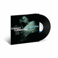 Stanley Turrentine - Mr. Natural