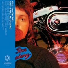 Mccartney Paul - Red Rose Speedway (50Th Anniversary/Half