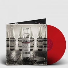 Lacuna Coil - Dark Adrenaline Rsd (Red)