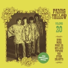 Various Artists - Fading Yellow Volume 20