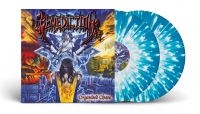 Benediction - Organised Chaos (2 Lp Splatter Viny