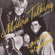 Modern Talking - Lonely Tears In Chinatown