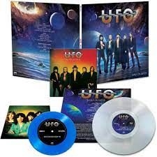 Ufo - Walk On Water