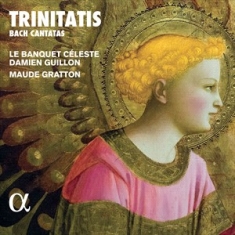 Bach Johann Sebastian - Trinitatis - Bach Cantatas