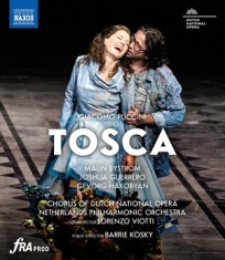 Puccini Giacomo - Tosca (Bluray)