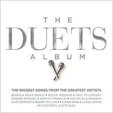 Duets Album - Queen&Bowie, Wonder&Mccartney