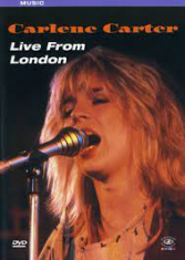 Carlene Carter - Live From London