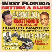 Various Artists - West Florida Rhythm & Blues