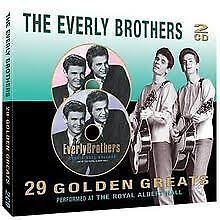 Everly Brothers - 29 Golden Greats