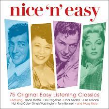 Nice N Easy - 75 Original Easy Listening Classics