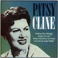 Patsy Cline - Walking After Midnight