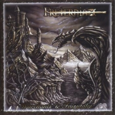 Freternia - Warchants & Fairytales