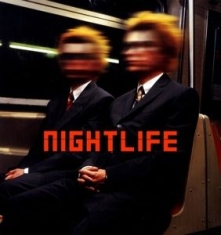 Pet Shop Boys - Nightlife (Vinyl) in der Gruppe -Start Vinyl-N bei Bengans Skivbutik AB (4239244)