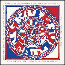 Grateful Dead - History Of The Grateful Dead V