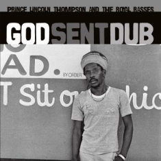 Prince Lincoln & Royal Rasses - God Sent Dub (Vinyl Lp)