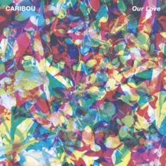 Caribou - Our Love (Pink Vinyl)