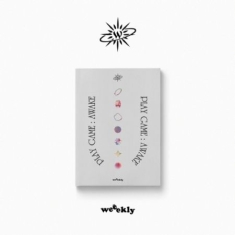 WEEEKLY - 1ST Single Play Game (AWAKE) Real Self ver