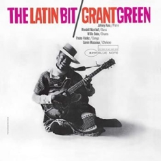 Grant Green - The Latin Bit