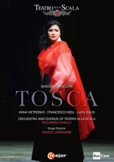 Puccini Giacomo - Tosca (Dvd)