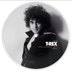 T. Rex - 20Th Century Boy (50Th Anniversary)