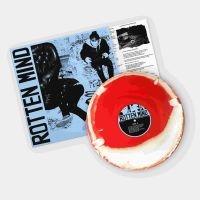 Rotten Mind - I'm Alone Even With You Lp (Ltd Red