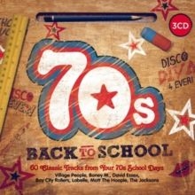 Various artists - 70s Back to School