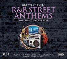 Various Artists - R&B Street Anthems