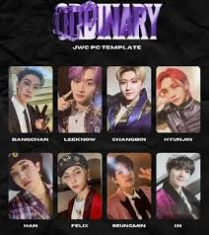 Stray Kids - (ODDINARY) JEWEL CASE ver (Cover random)