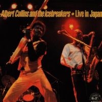 Collins Albert - Live In Japan