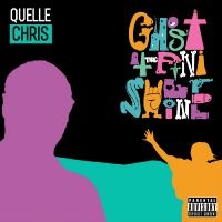 Quelle Chris - Ghost At The Finish Line