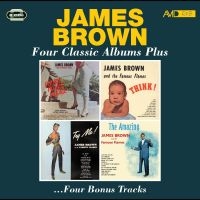 Brown James - Four Classic Albums Plus