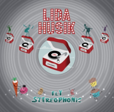 Lida Husik - Fly Stereophonic