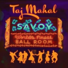 Taj Mahal - Savoy