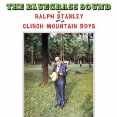 StanleyRalph & The Clinch Mountain Boys - Bluegrass Sound (180G/Green Vinyl) (Rsd)