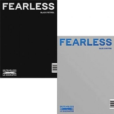 LE SSERAFIM - 1ST MINI (FEARLESS) Vol2