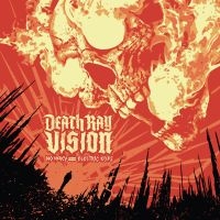 Death Ray Vision - No Mercy For Electric Eyes (Digipac