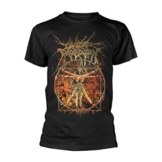 Cattle Decapitation - T/S Vitruvian (Xl)