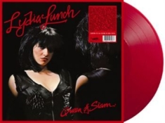 Lydia Lunch - Queen Of Siam (Red Vinyl Lp)