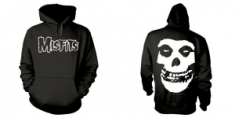 Misfits - Hood -  Skull (S)