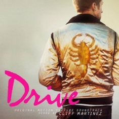 Martinez Cliff & Various Artists - Drive (Original Motion Picture Soun