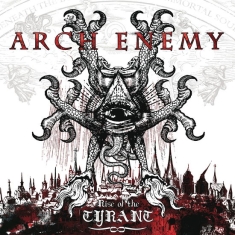 Arch Enemy - Rise Of The Tyrant (Re-Issue 2023)