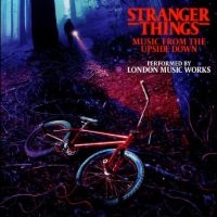 City Of Prague Philharmonic Orchest - Stranger Things (Red & Blue Vinyl)