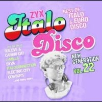 Various Artists - Zyx Italo Disco New Generation Vol.