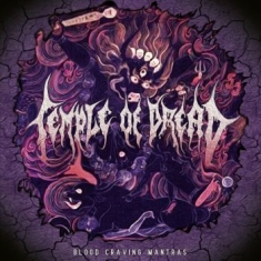 Temple Of Dread - Blood Craving Mantras